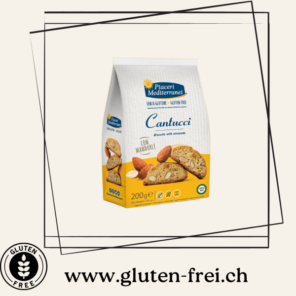 Cantucci Piaceri Mediterranei
